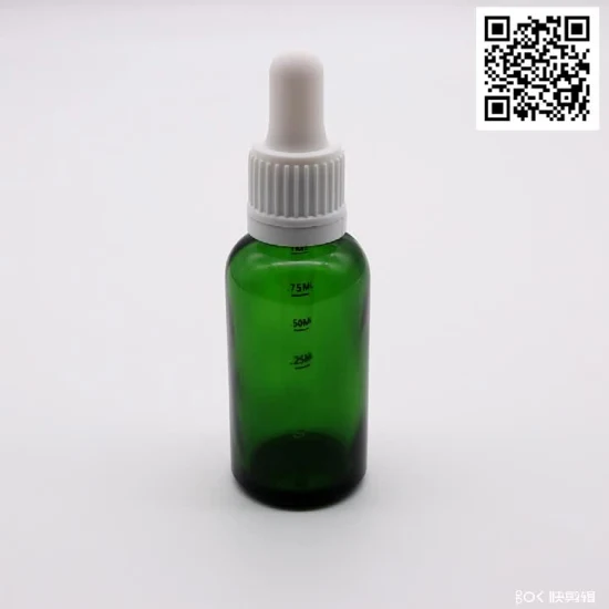 Frascos cuentagotas de vidrio ámbar de 5 ml